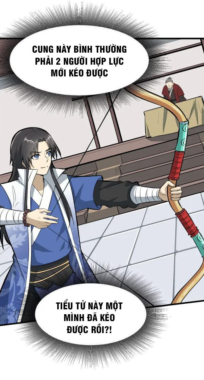 Đại Nghịch Chi Môn Chap 65 - Next Chap 66