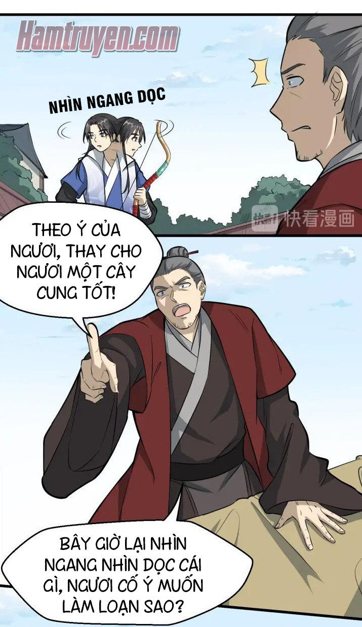 Đại Nghịch Chi Môn Chap 65 - Next Chap 66