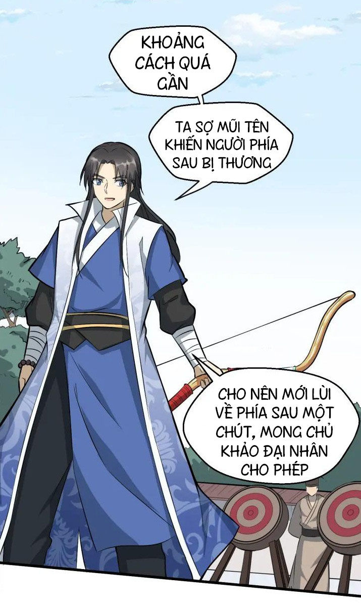 Đại Nghịch Chi Môn Chap 65 - Next Chap 66