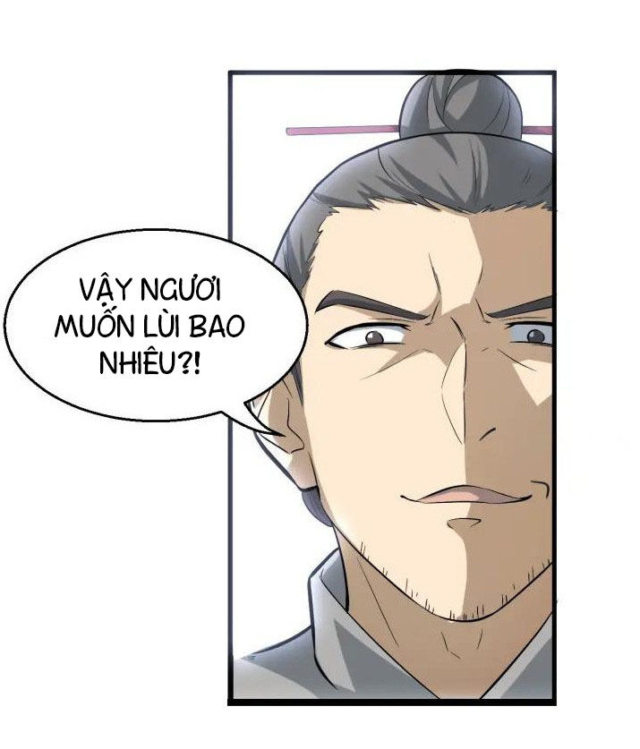 Đại Nghịch Chi Môn Chap 65 - Next Chap 66