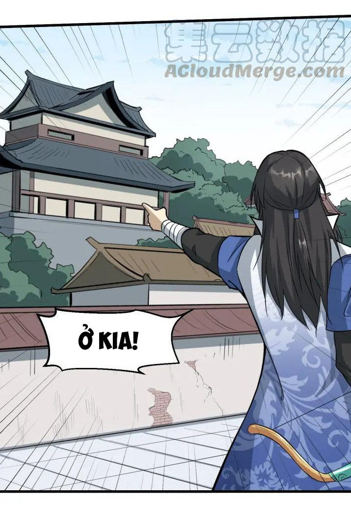 Đại Nghịch Chi Môn Chap 65 - Next Chap 66