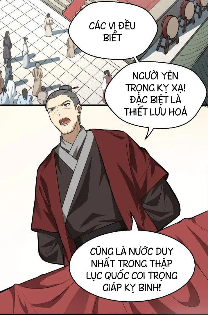 Đại Nghịch Chi Môn Chap 65 - Next Chap 66