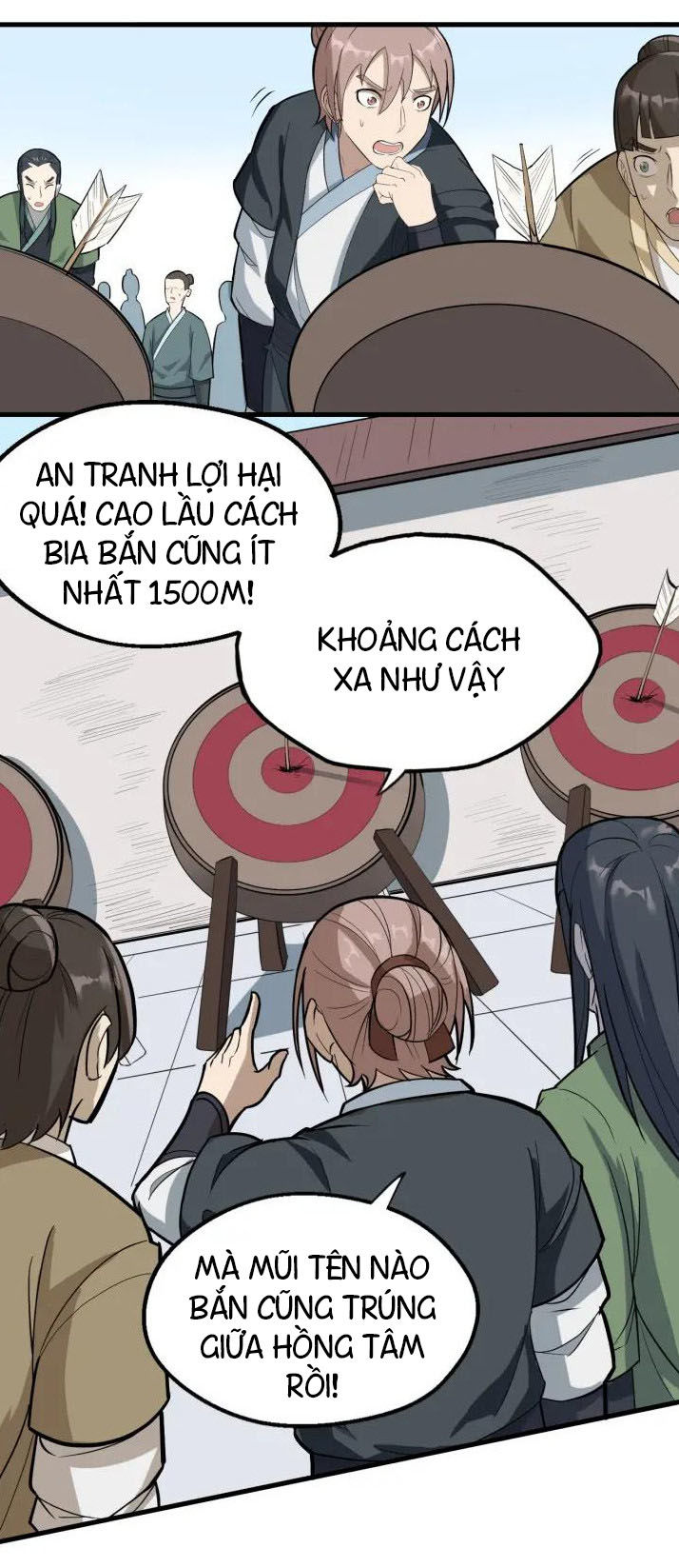 Đại Nghịch Chi Môn Chap 65 - Next Chap 66