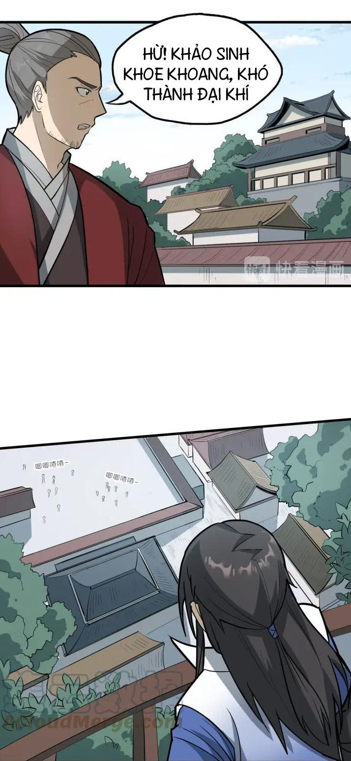 Đại Nghịch Chi Môn Chap 65 - Next Chap 66
