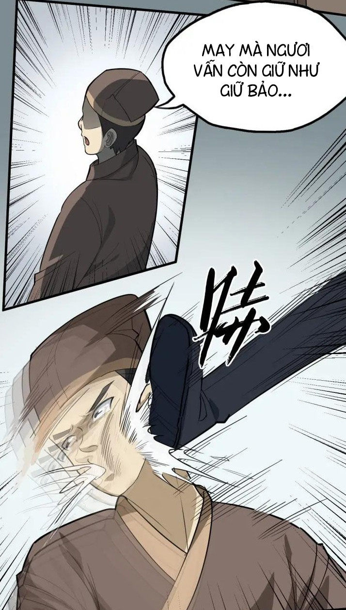 Đại Nghịch Chi Môn Chap 65 - Next Chap 66