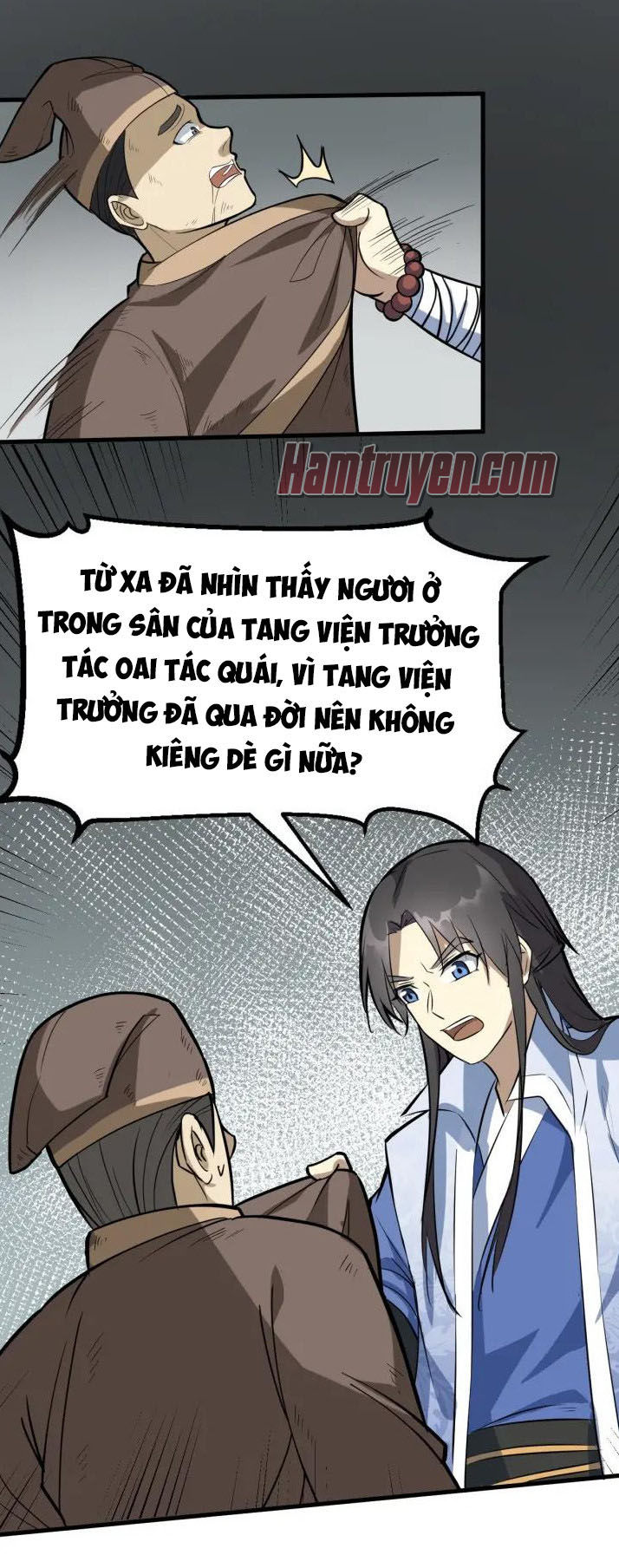Đại Nghịch Chi Môn Chap 65 - Next Chap 66