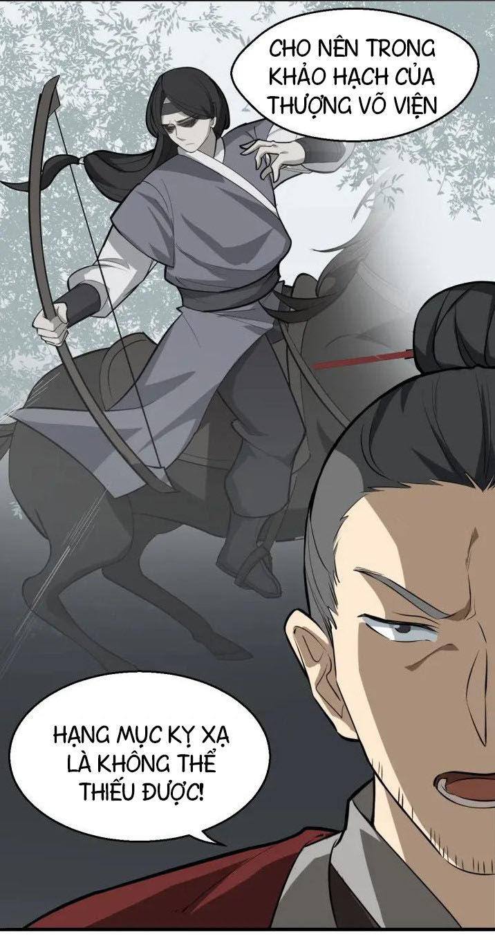 Đại Nghịch Chi Môn Chap 65 - Next Chap 66