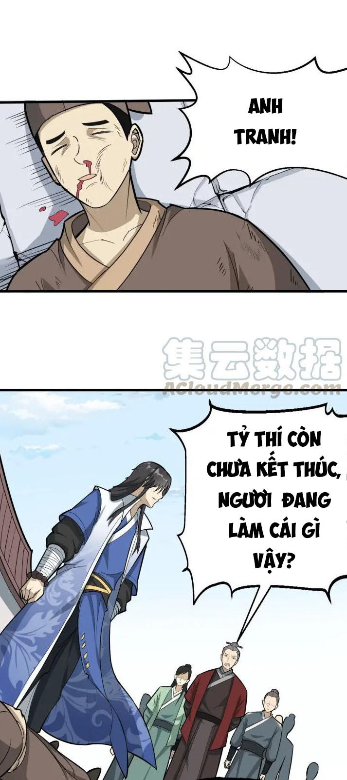 Đại Nghịch Chi Môn Chap 65 - Next Chap 66