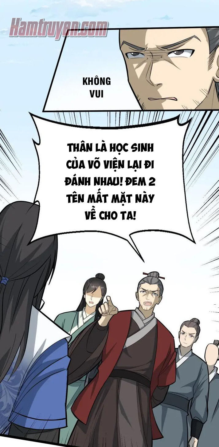 Đại Nghịch Chi Môn Chap 65 - Next Chap 66