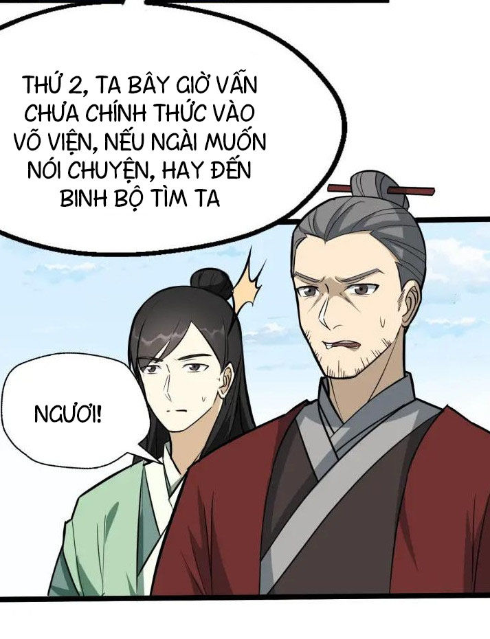 Đại Nghịch Chi Môn Chap 65 - Next Chap 66