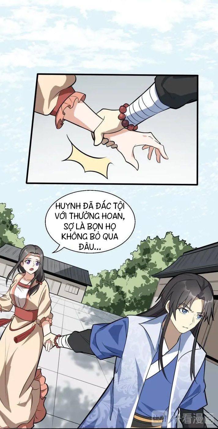 Đại Nghịch Chi Môn Chap 65 - Next Chap 66