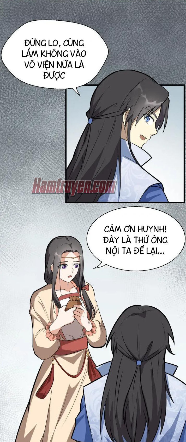 Đại Nghịch Chi Môn Chap 65 - Next Chap 66