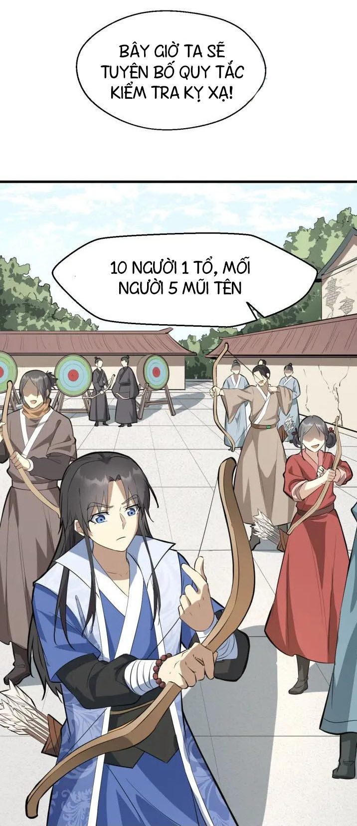 Đại Nghịch Chi Môn Chap 65 - Next Chap 66