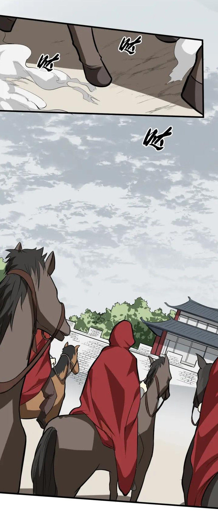 Đại Nghịch Chi Môn Chap 65 - Next Chap 66