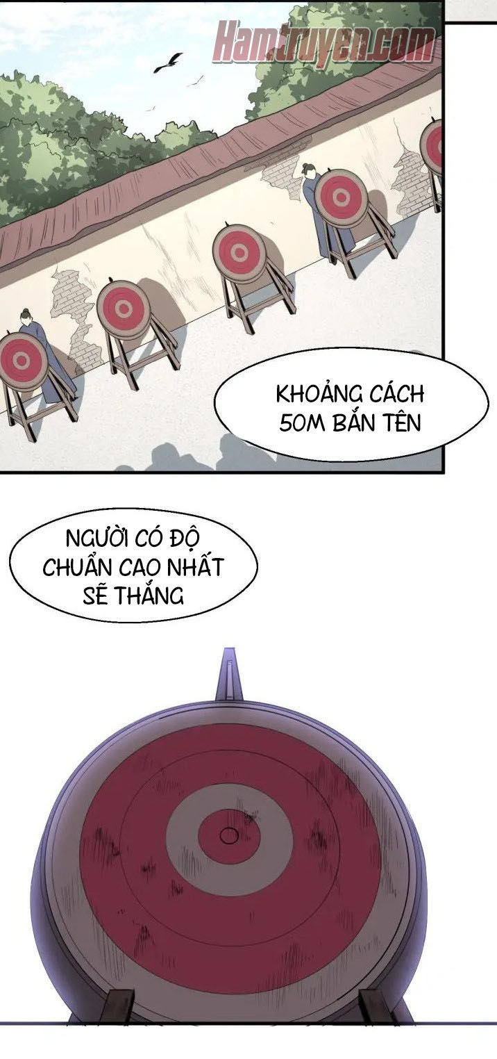 Đại Nghịch Chi Môn Chap 65 - Next Chap 66