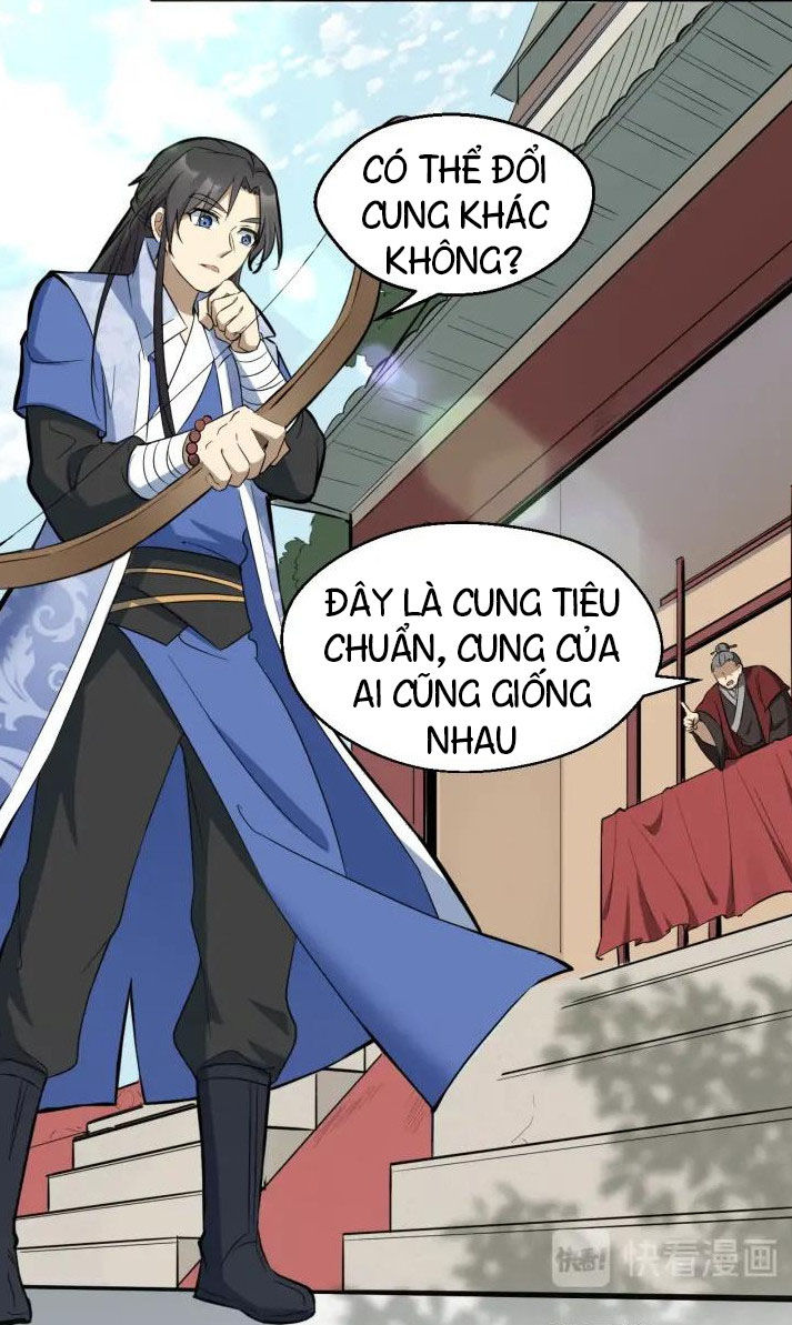 Đại Nghịch Chi Môn Chap 65 - Next Chap 66