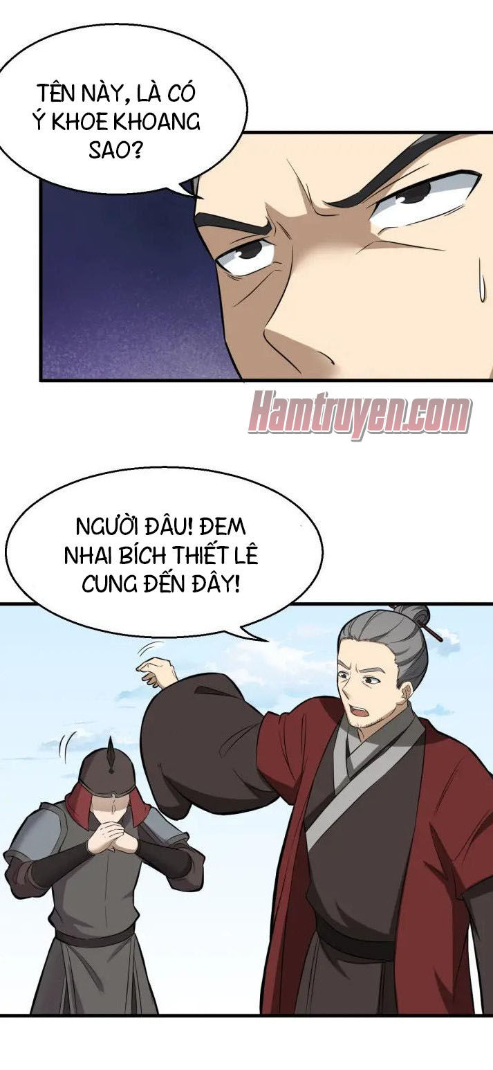 Đại Nghịch Chi Môn Chap 65 - Next Chap 66