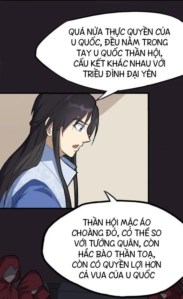 Đại Nghịch Chi Môn Chap 66 - Next Chap 67