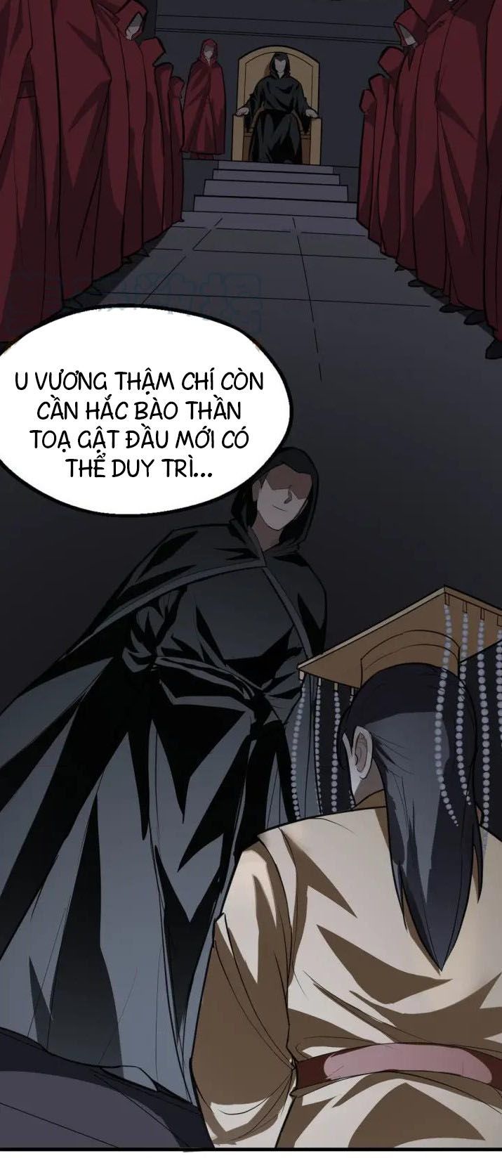 Đại Nghịch Chi Môn Chap 66 - Next Chap 67