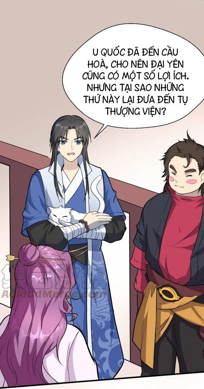 Đại Nghịch Chi Môn Chap 66 - Next Chap 67