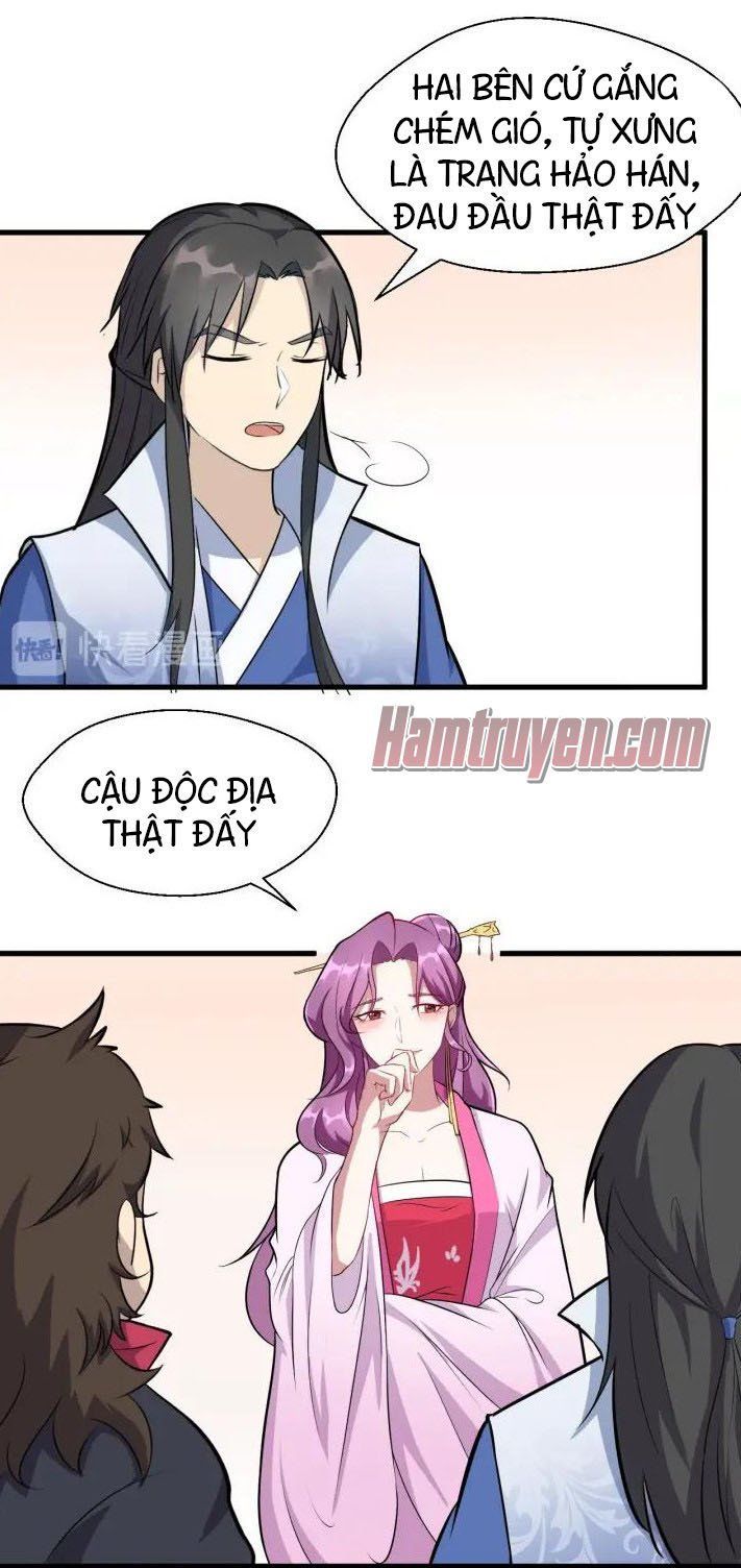 Đại Nghịch Chi Môn Chap 66 - Next Chap 67