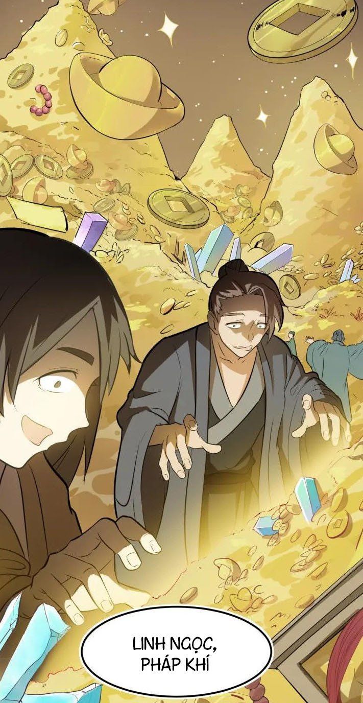 Đại Nghịch Chi Môn Chap 66 - Next Chap 67