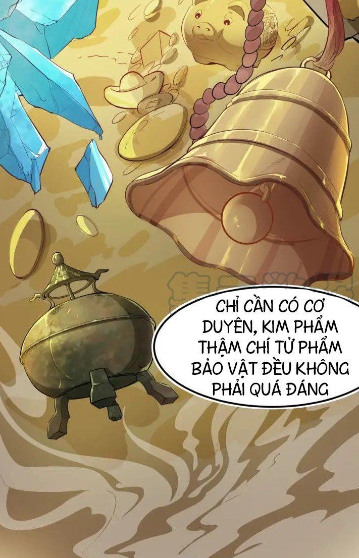 Đại Nghịch Chi Môn Chap 66 - Next Chap 67