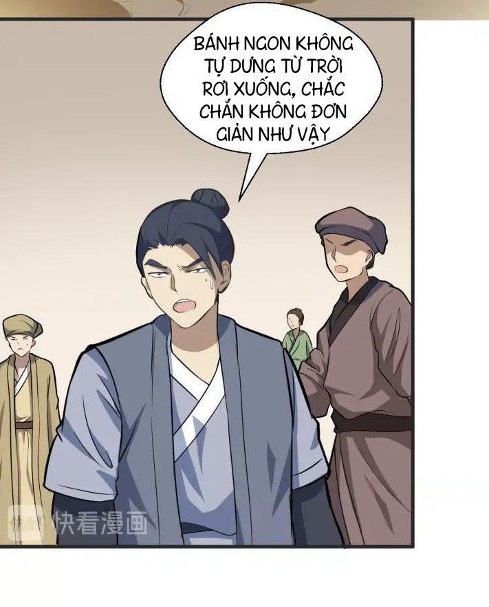 Đại Nghịch Chi Môn Chap 66 - Next Chap 67