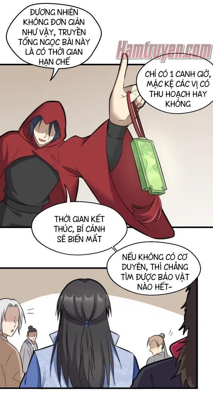 Đại Nghịch Chi Môn Chap 66 - Next Chap 67