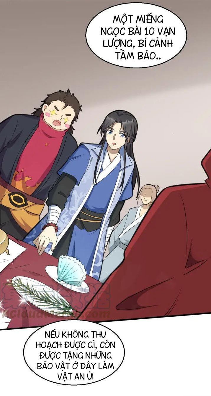 Đại Nghịch Chi Môn Chap 66 - Next Chap 67