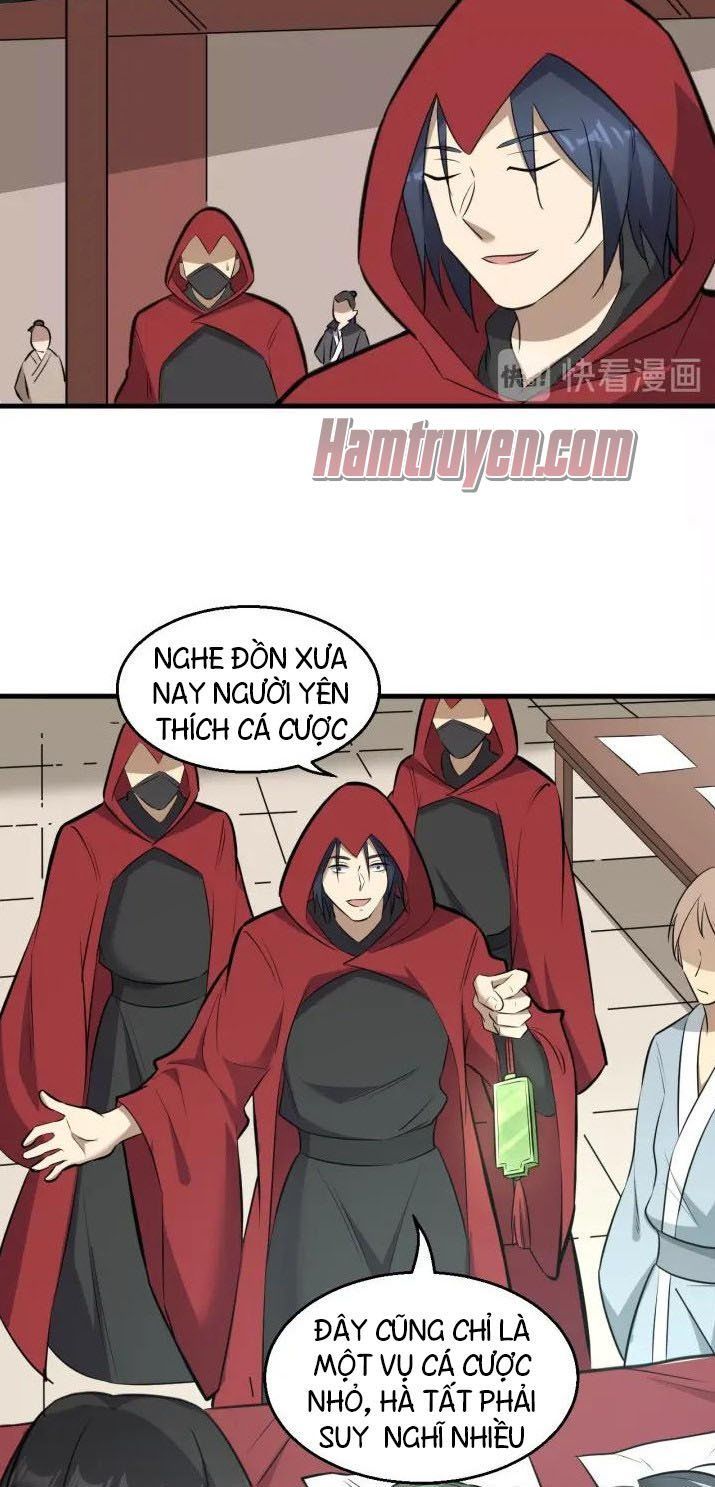Đại Nghịch Chi Môn Chap 66 - Next Chap 67