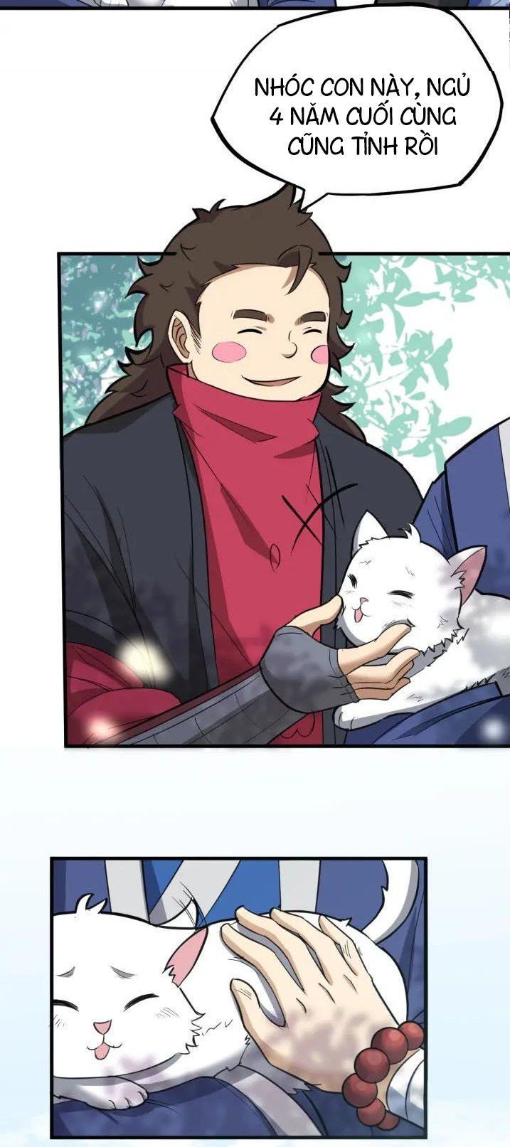 Đại Nghịch Chi Môn Chap 66 - Next Chap 67