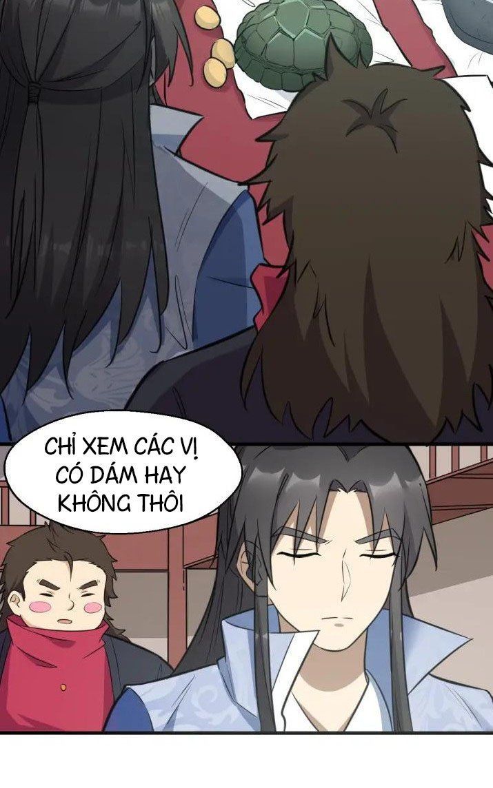 Đại Nghịch Chi Môn Chap 66 - Next Chap 67