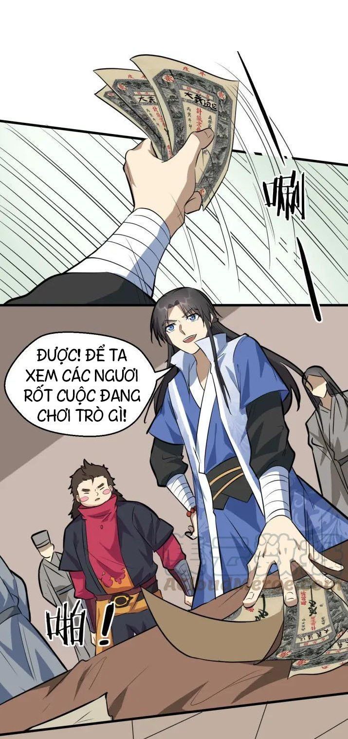 Đại Nghịch Chi Môn Chap 66 - Next Chap 67