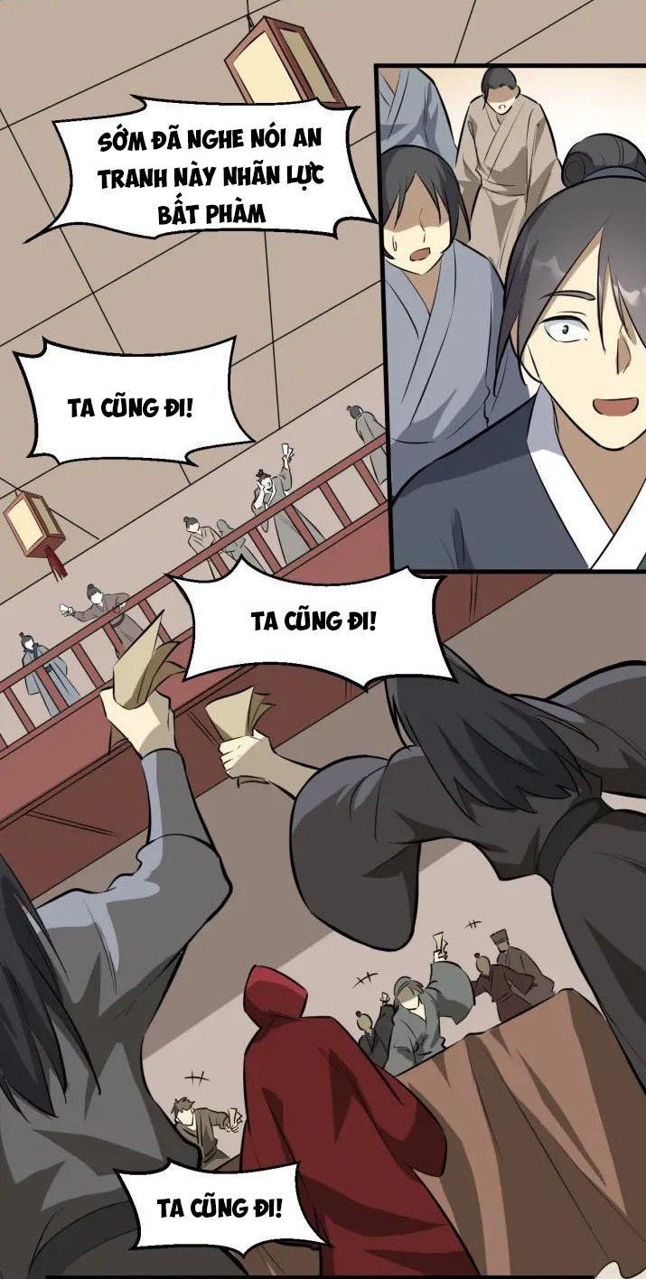 Đại Nghịch Chi Môn Chap 66 - Next Chap 67