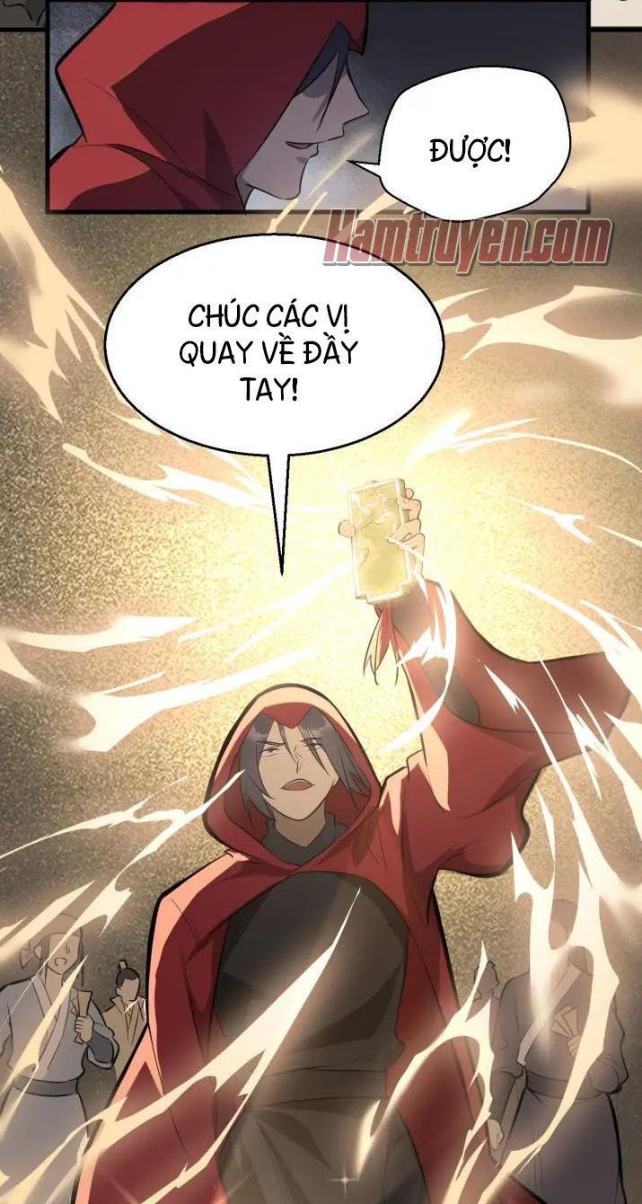 Đại Nghịch Chi Môn Chap 66 - Next Chap 67