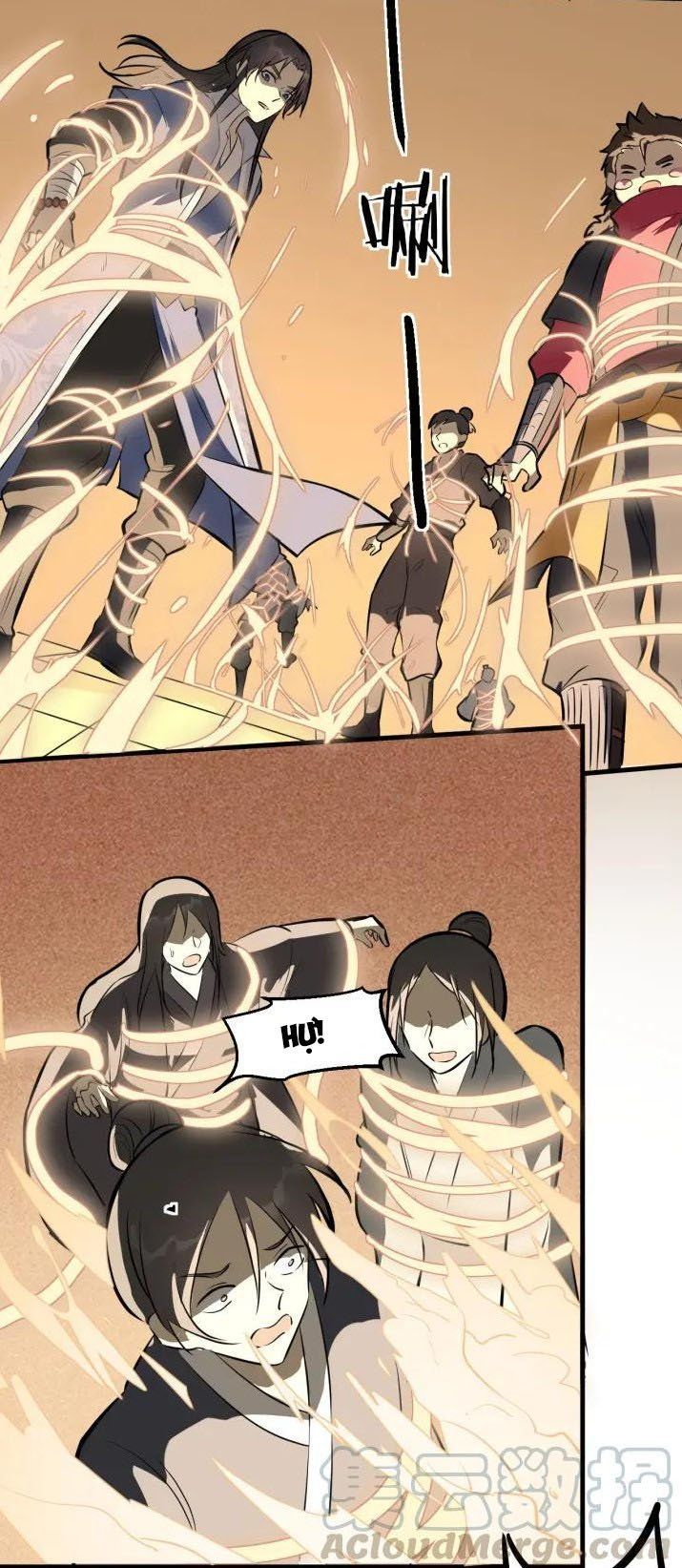 Đại Nghịch Chi Môn Chap 66 - Next Chap 67