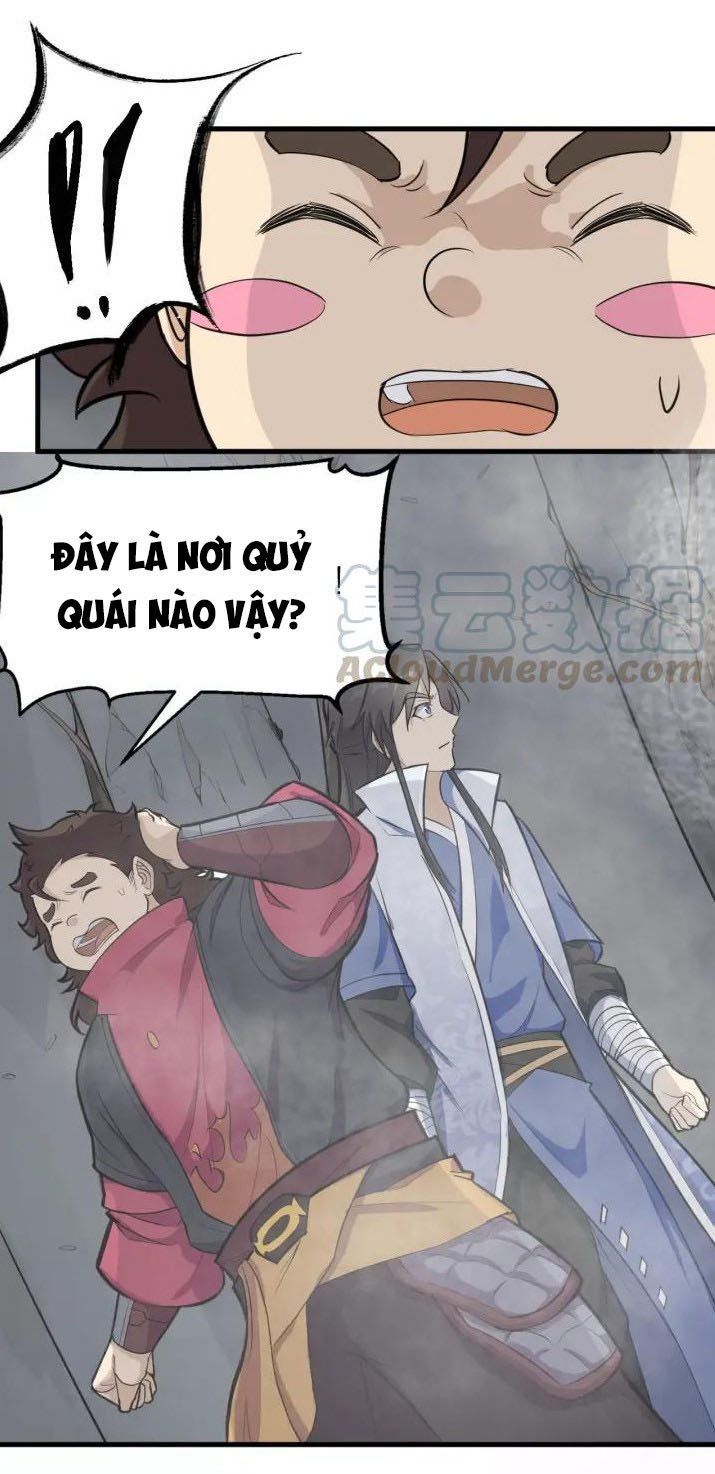 Đại Nghịch Chi Môn Chap 66 - Next Chap 67