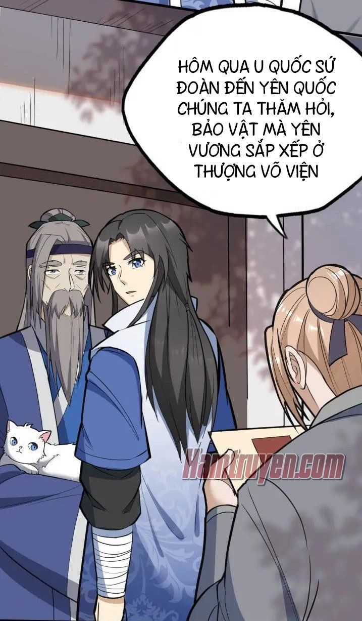 Đại Nghịch Chi Môn Chap 66 - Next Chap 67