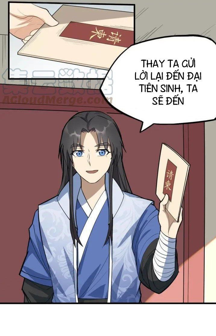 Đại Nghịch Chi Môn Chap 66 - Next Chap 67