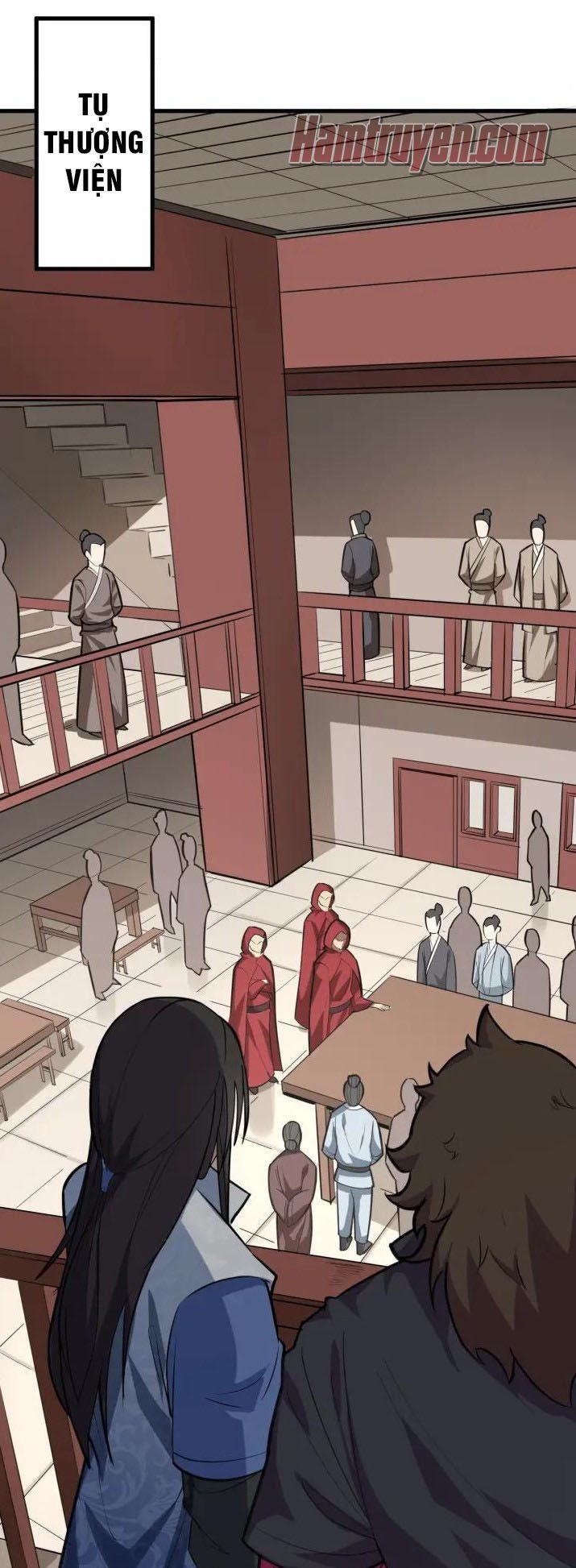 Đại Nghịch Chi Môn Chap 66 - Next Chap 67