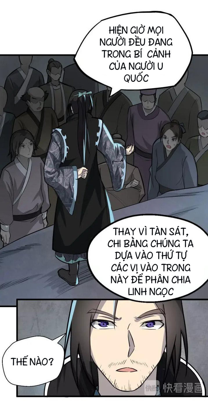 Đại Nghịch Chi Môn Chap 68 - Next Chap 69