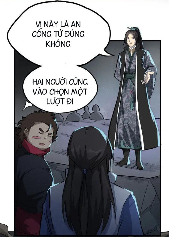 Đại Nghịch Chi Môn Chap 68 - Next Chap 69