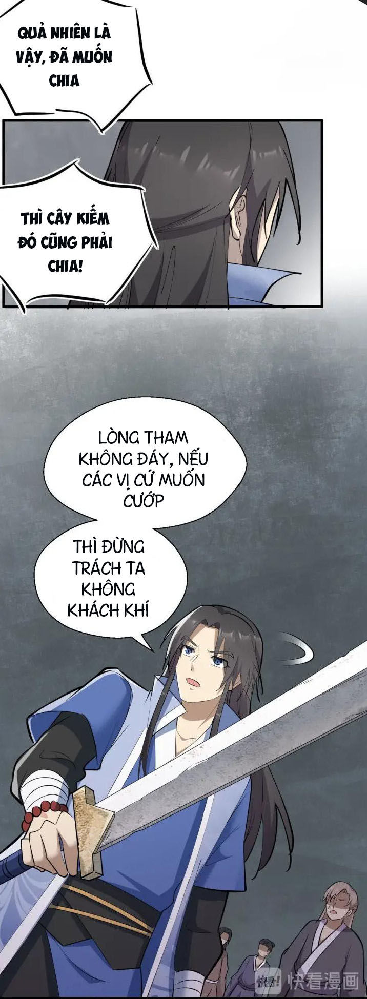 Đại Nghịch Chi Môn Chap 68 - Next Chap 69