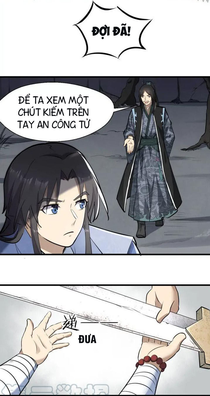 Đại Nghịch Chi Môn Chap 68 - Next Chap 69