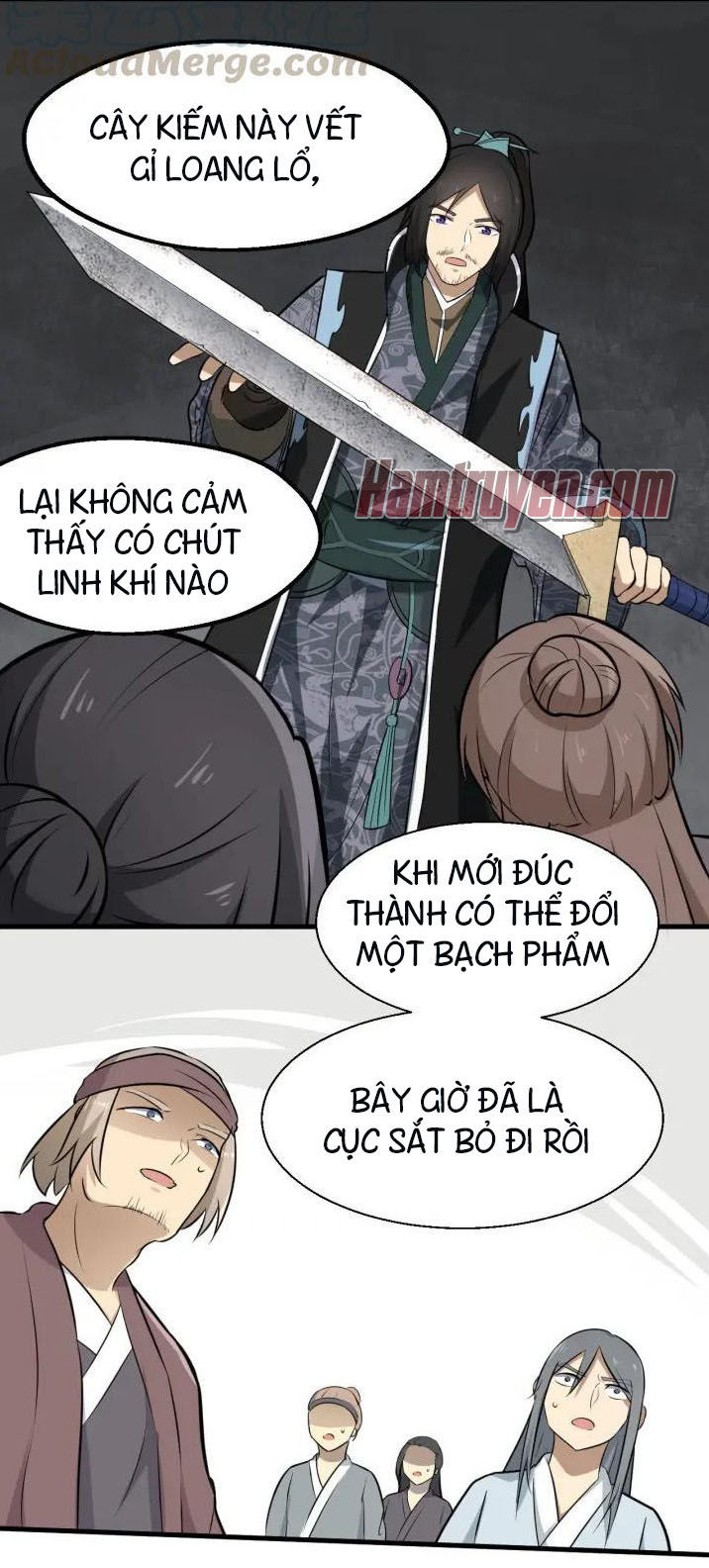 Đại Nghịch Chi Môn Chap 68 - Next Chap 69