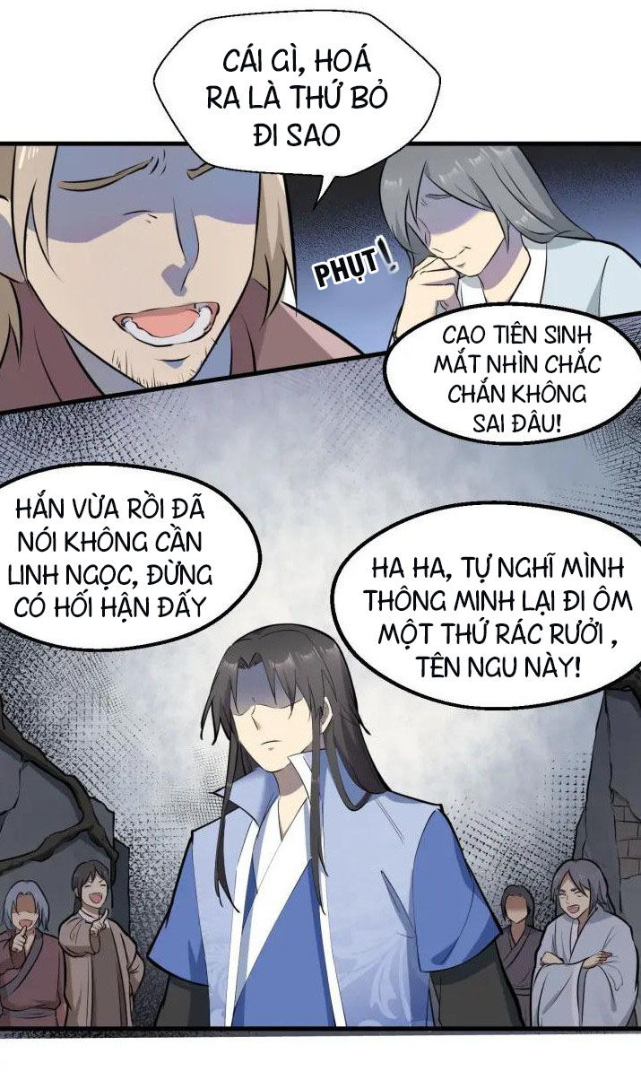 Đại Nghịch Chi Môn Chap 68 - Next Chap 69