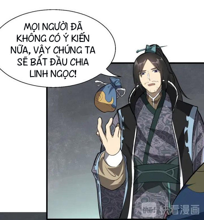 Đại Nghịch Chi Môn Chap 68 - Next Chap 69