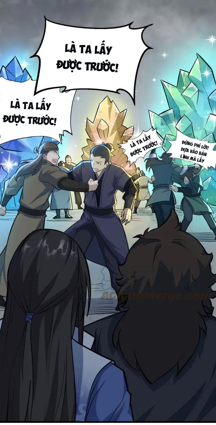 Đại Nghịch Chi Môn Chap 68 - Next Chap 69
