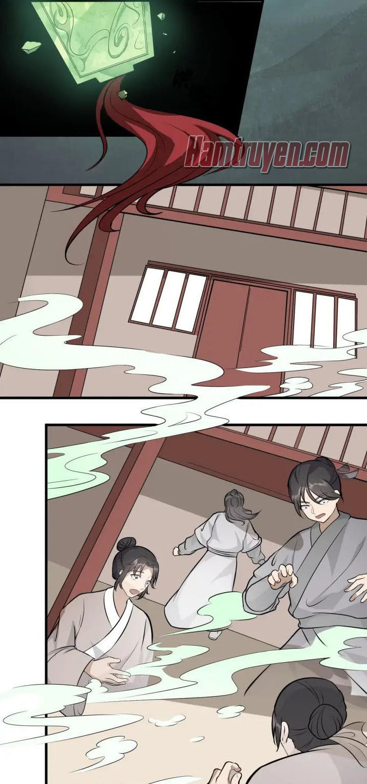 Đại Nghịch Chi Môn Chap 68 - Next Chap 69
